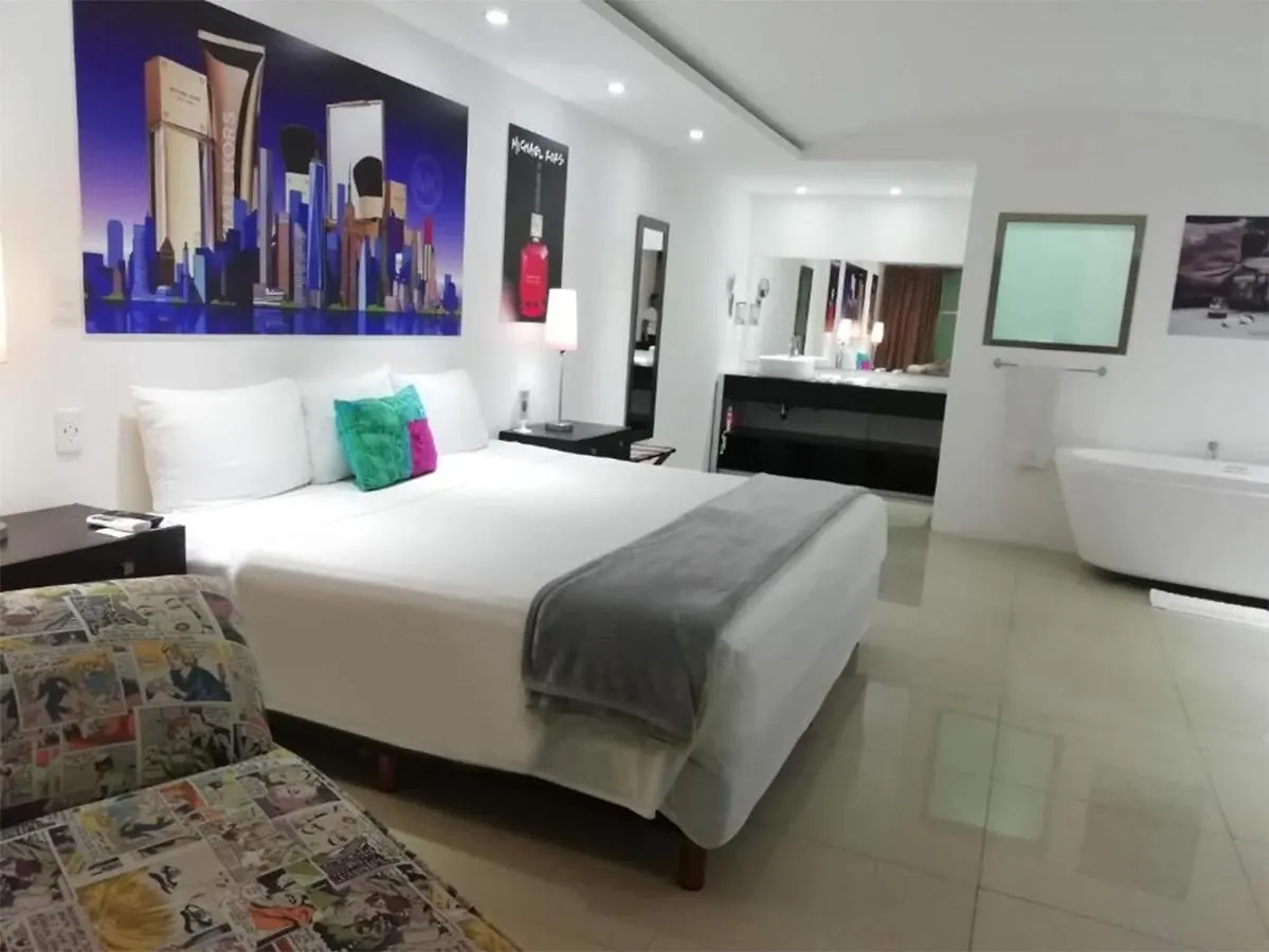 *** Hotel Essenzia De Cancún México