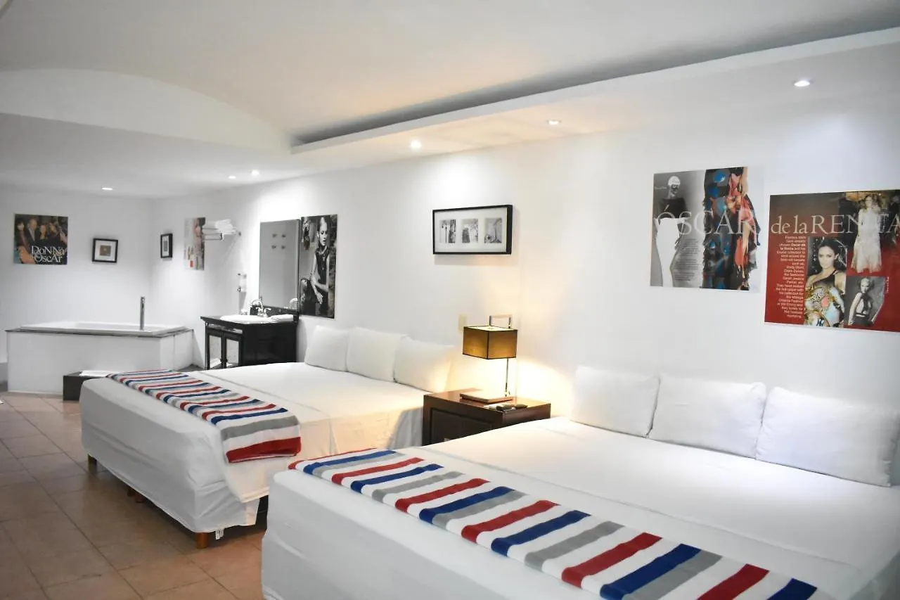 Essenzia De Cancun Hotel