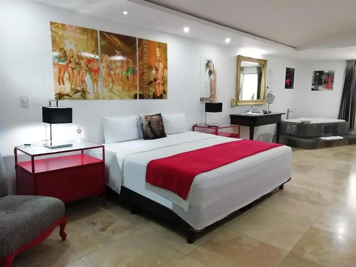 Essenzia De Cancun location
